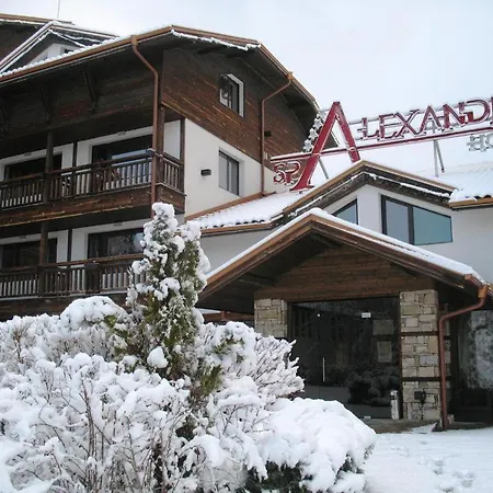 Alexander Complex, Μπάνσκο