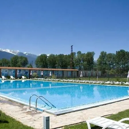 Alexander Complex,